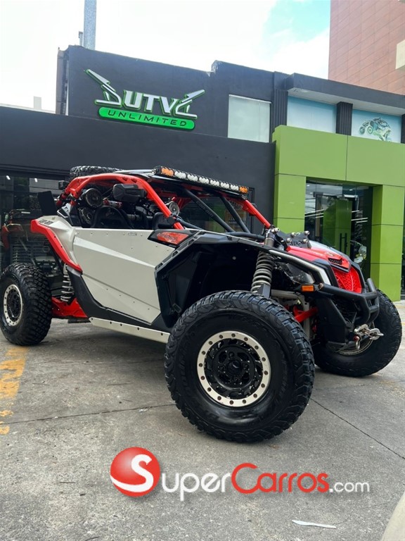 2021 Can Am Maverick X3 XRC Turbo RR — foto 2 / 11