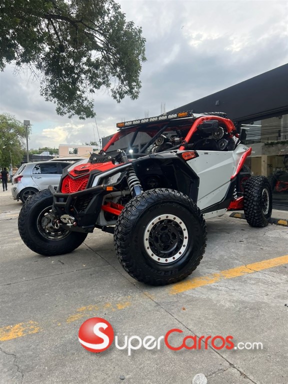 2021 Can Am Maverick X3 XRC Turbo RR — foto 3 / 11