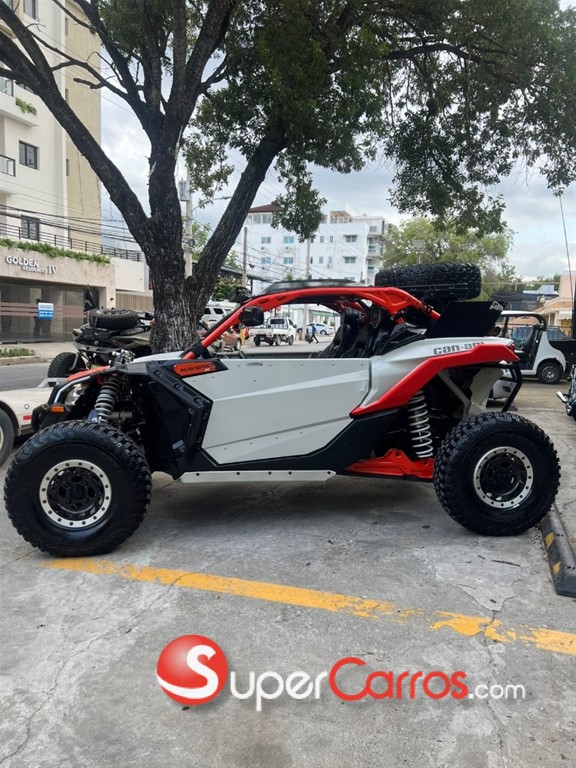 2021 Can Am Maverick X3 XRC Turbo RR — foto 4 / 11