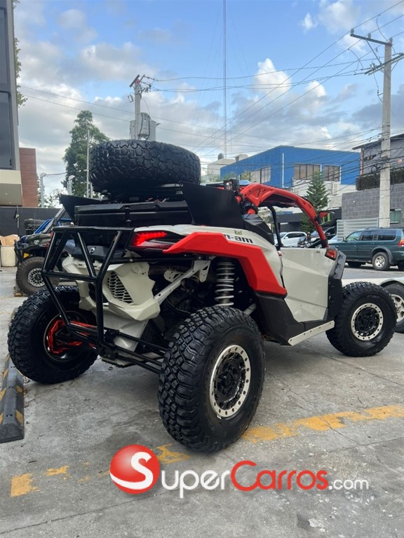 2021 Can Am Maverick X3 XRC Turbo RR — foto 5 / 11