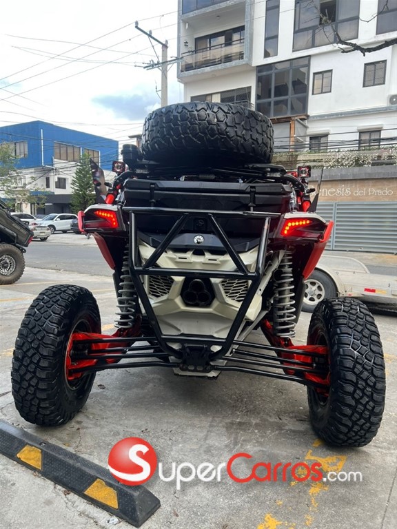 2021 Can Am Maverick X3 XRC Turbo RR — foto 6 / 11