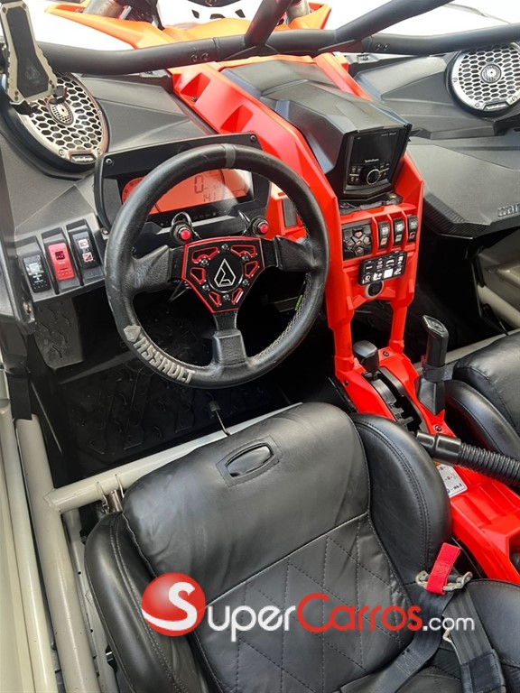 2021 Can Am Maverick X3 XRC Turbo RR — foto 7 / 11