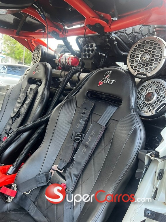 2021 Can Am Maverick X3 XRC Turbo RR — foto 9 / 11