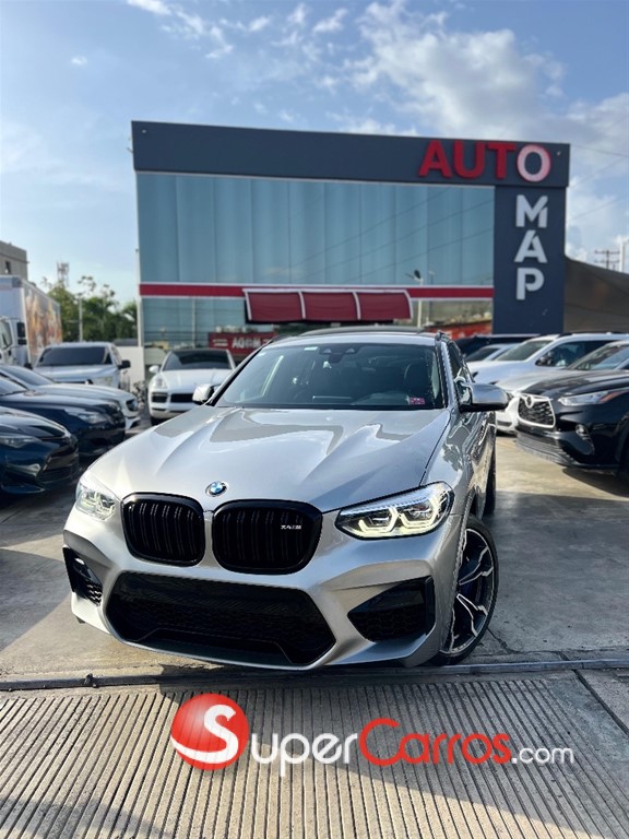 2020 BMW X 4 M COMPETITION