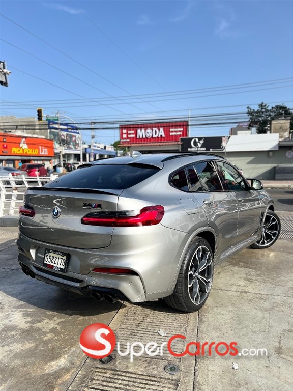 2020 BMW X 4 M COMPETITION — foto 2 / 9