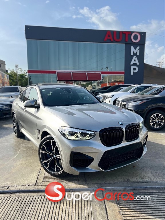 2020 BMW X 4 M COMPETITION — foto 3 / 9