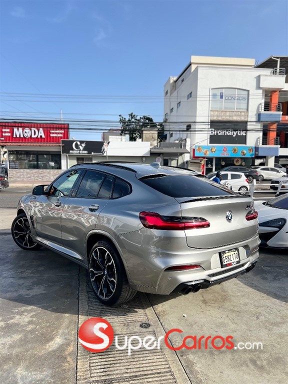 2020 BMW X 4 M COMPETITION — foto 4 / 9
