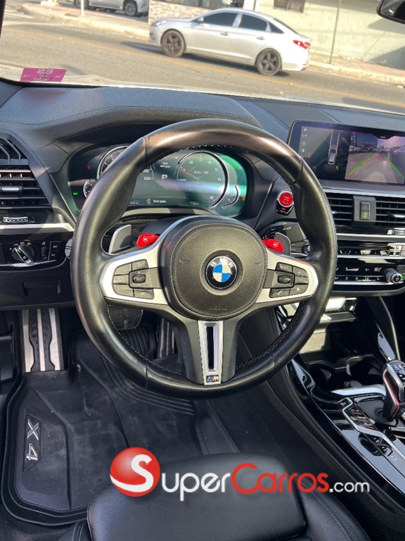 2020 BMW X 4 M COMPETITION — foto 5 / 9