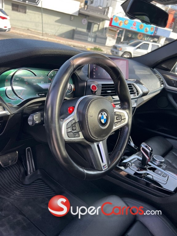 2020 BMW X 4 M COMPETITION — foto 6 / 9