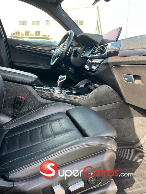 2020 BMW X 4 M COMPETITION — foto 8 / 9