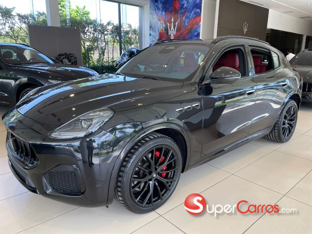 2026 Maserati Grecale Modena — foto 4 / 10