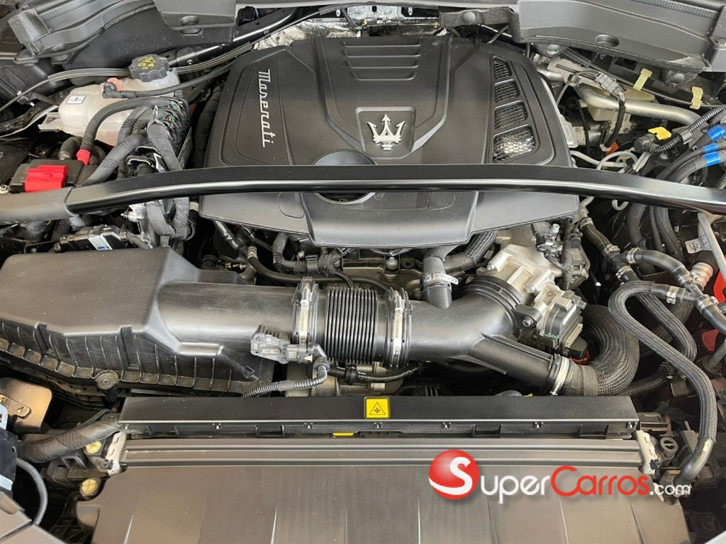 2026 Maserati Grecale Modena — foto 10 / 10