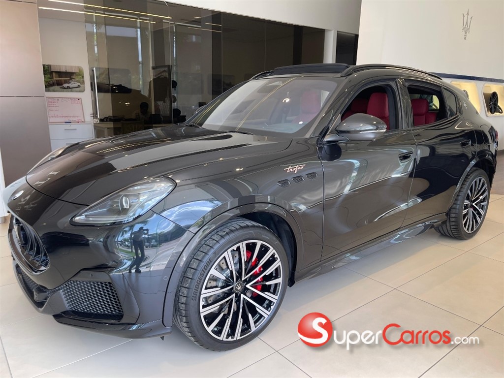 2026 Maserati Grecale Trofeo — foto 3 / 12