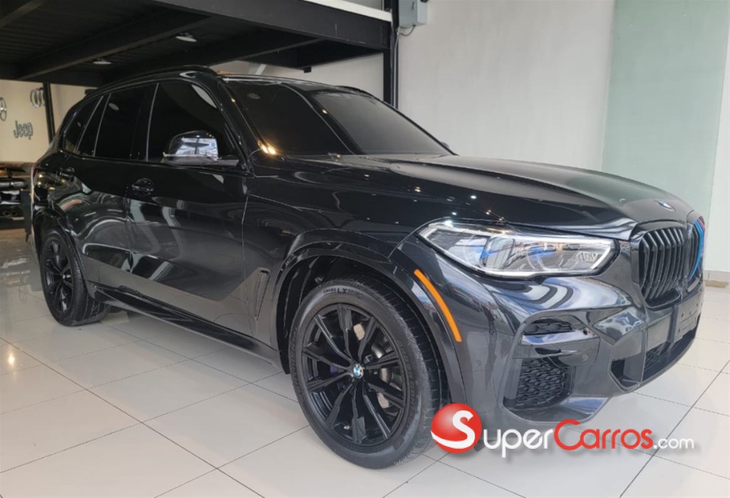 2022 BMW X 5 XDRIVE 40i M PACKAGE