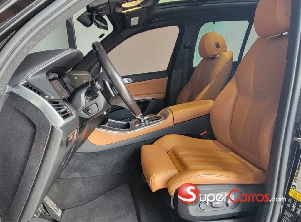 2022 BMW X 5 XDRIVE 40i M PACKAGE — foto 3 / 10