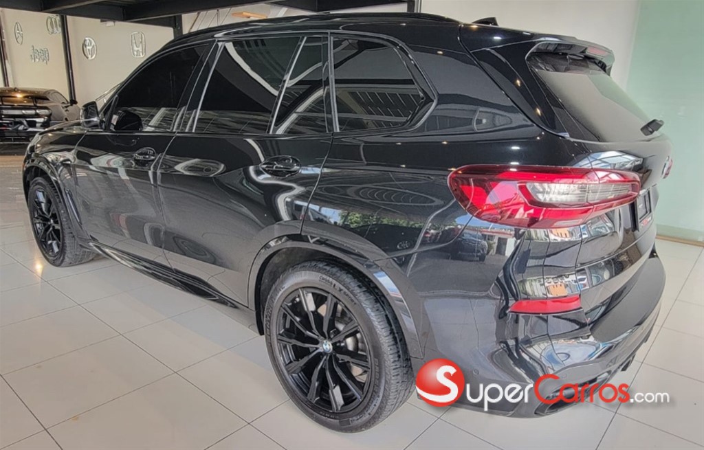 2022 BMW X 5 XDRIVE 40i M PACKAGE — foto 4 / 10
