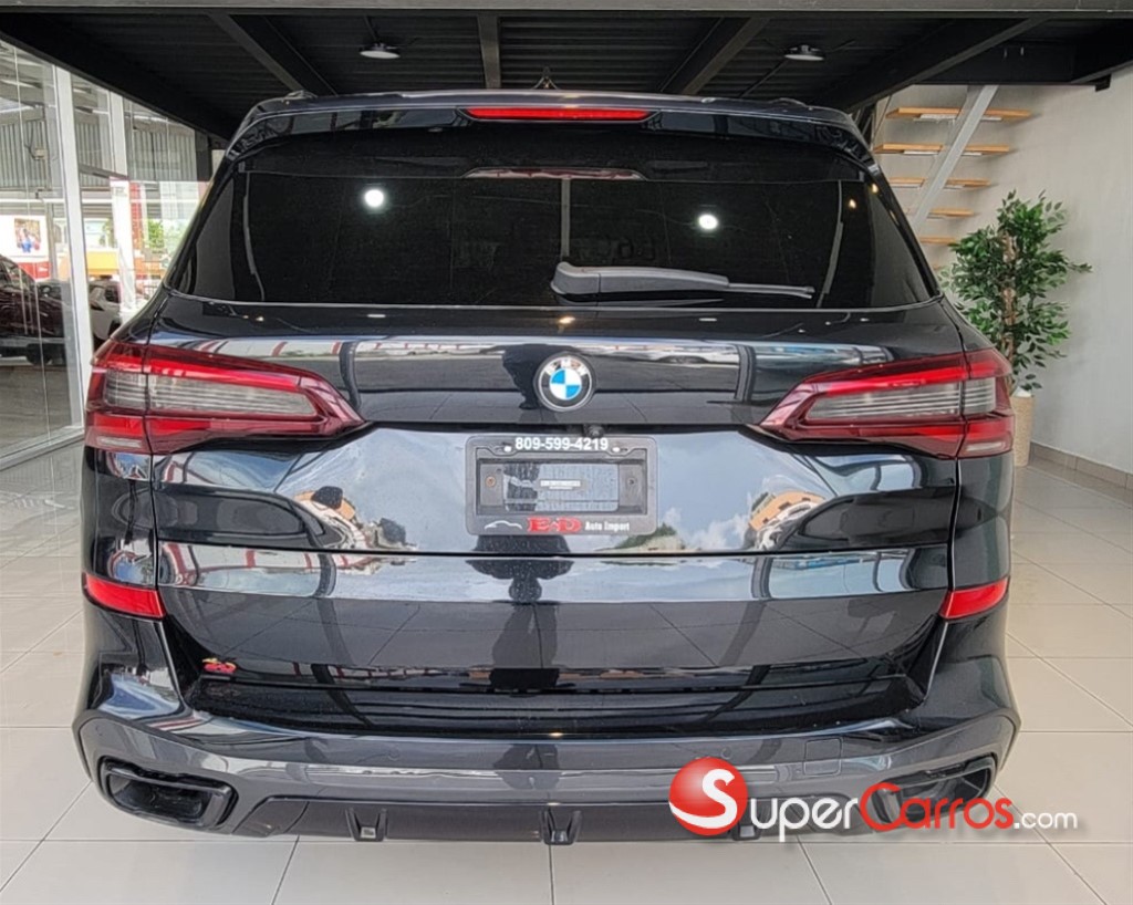 2022 BMW X 5 XDRIVE 40i M PACKAGE — foto 5 / 10