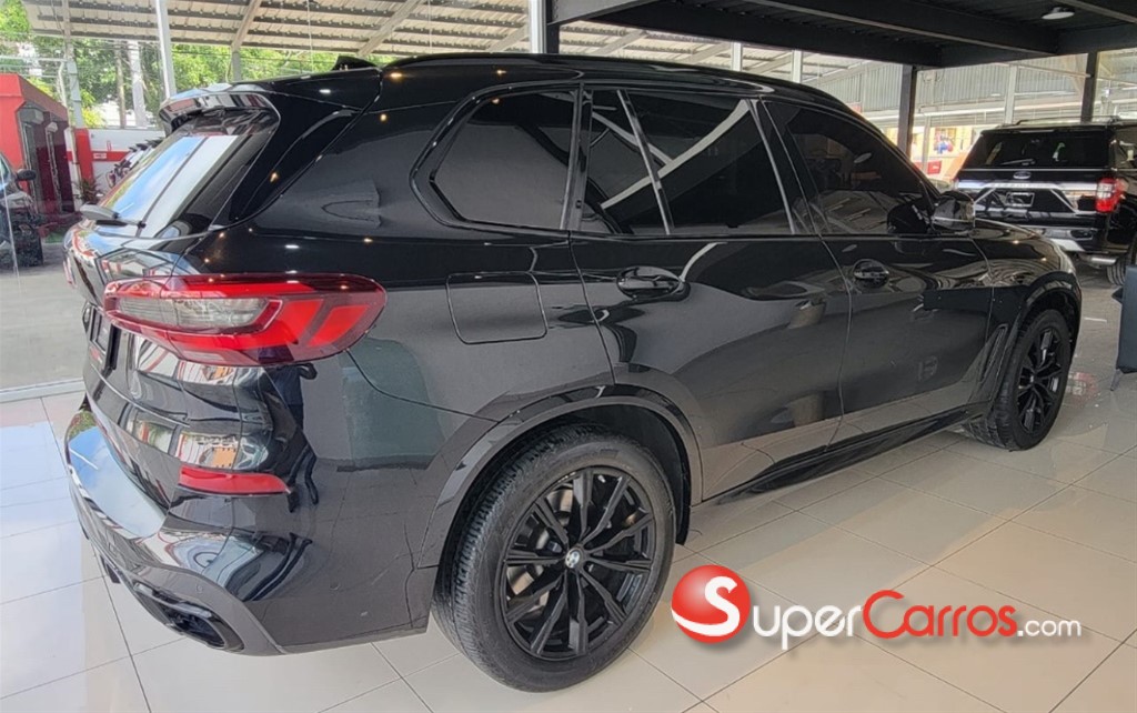 2022 BMW X 5 XDRIVE 40i M PACKAGE — foto 7 / 10
