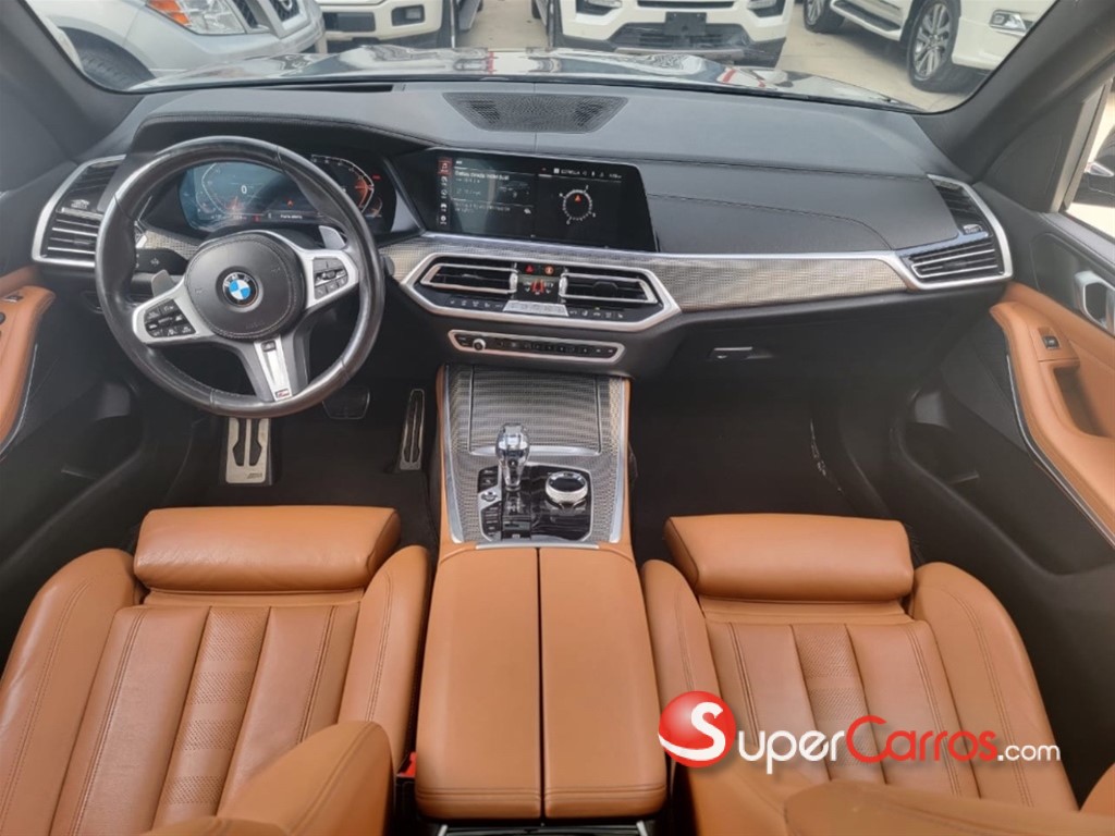 2022 BMW X 5 XDRIVE 40i M PACKAGE — foto 9 / 10