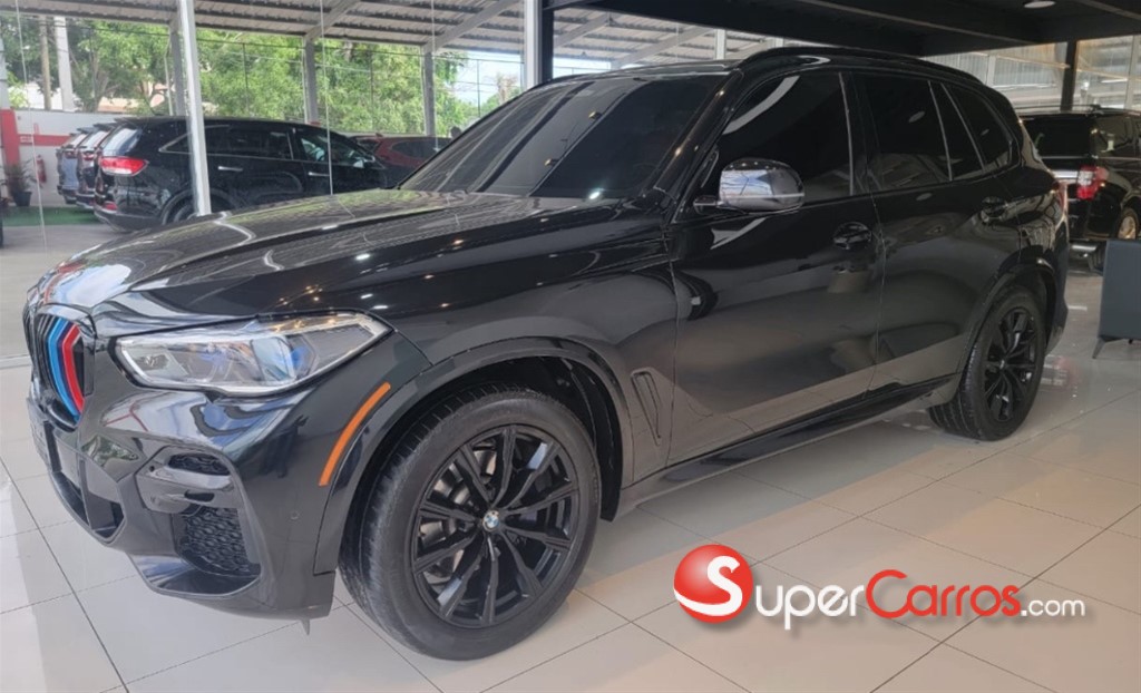 2022 BMW X 5 XDRIVE 40i M PACKAGE — foto 10 / 10