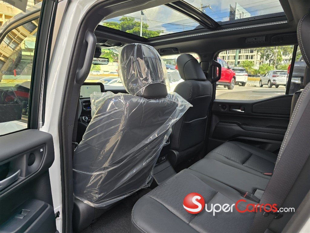 2027 Toyota Land Cruiser Prado Luxury 01 — foto 7 / 11