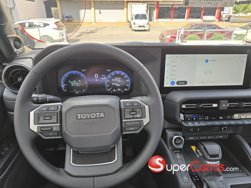 2027 Toyota Land Cruiser Prado Luxury 01 — foto 8 / 11