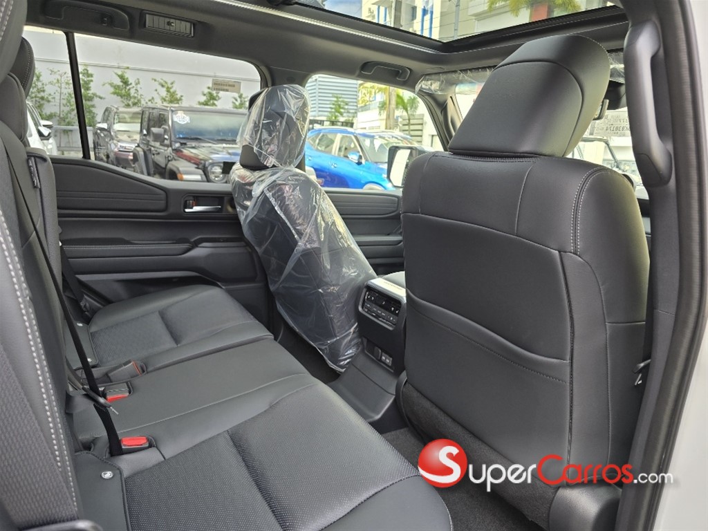 2027 Toyota Land Cruiser Prado Luxury 01 — foto 11 / 11