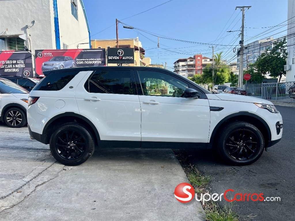 2019 Land Rover Discovery Sport HSE — foto 2 / 10