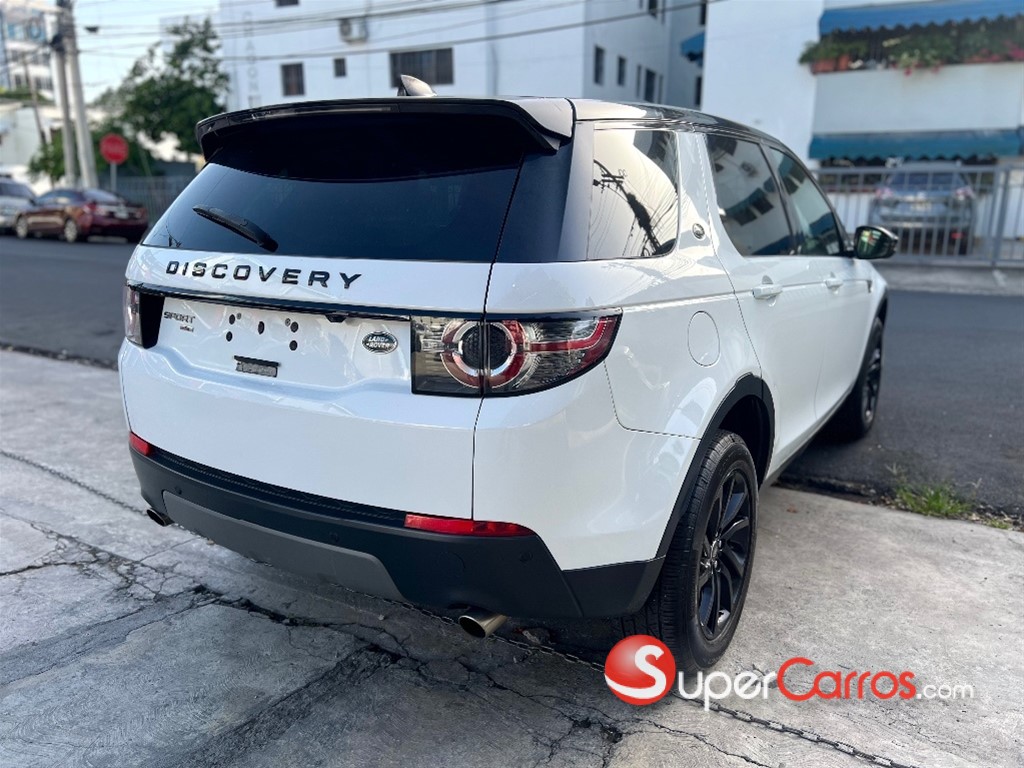 2019 Land Rover Discovery Sport HSE — foto 3 / 10