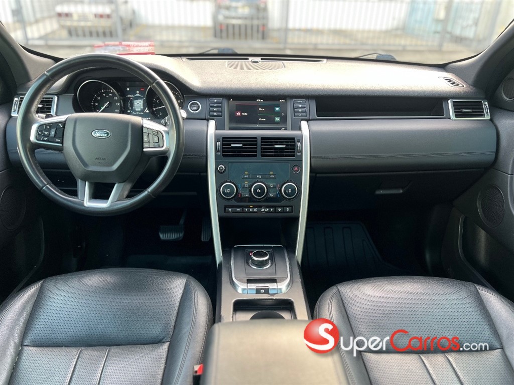 2019 Land Rover Discovery Sport HSE — foto 5 / 10