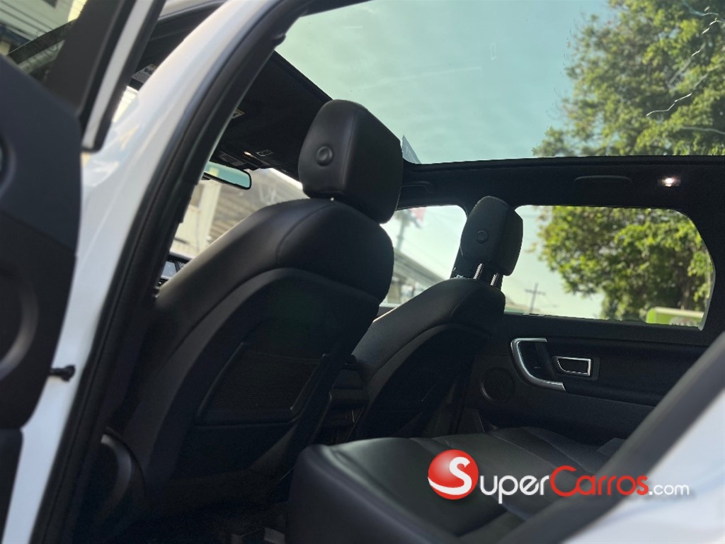 2019 Land Rover Discovery Sport HSE — foto 6 / 10