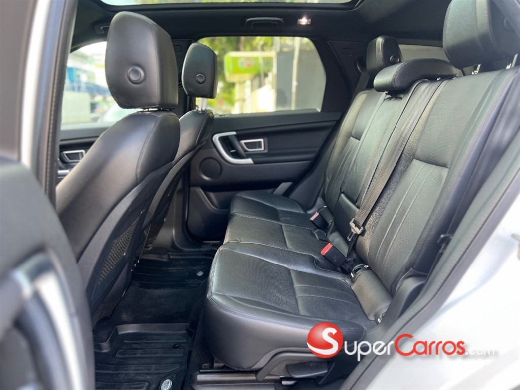 2019 Land Rover Discovery Sport HSE — foto 7 / 10