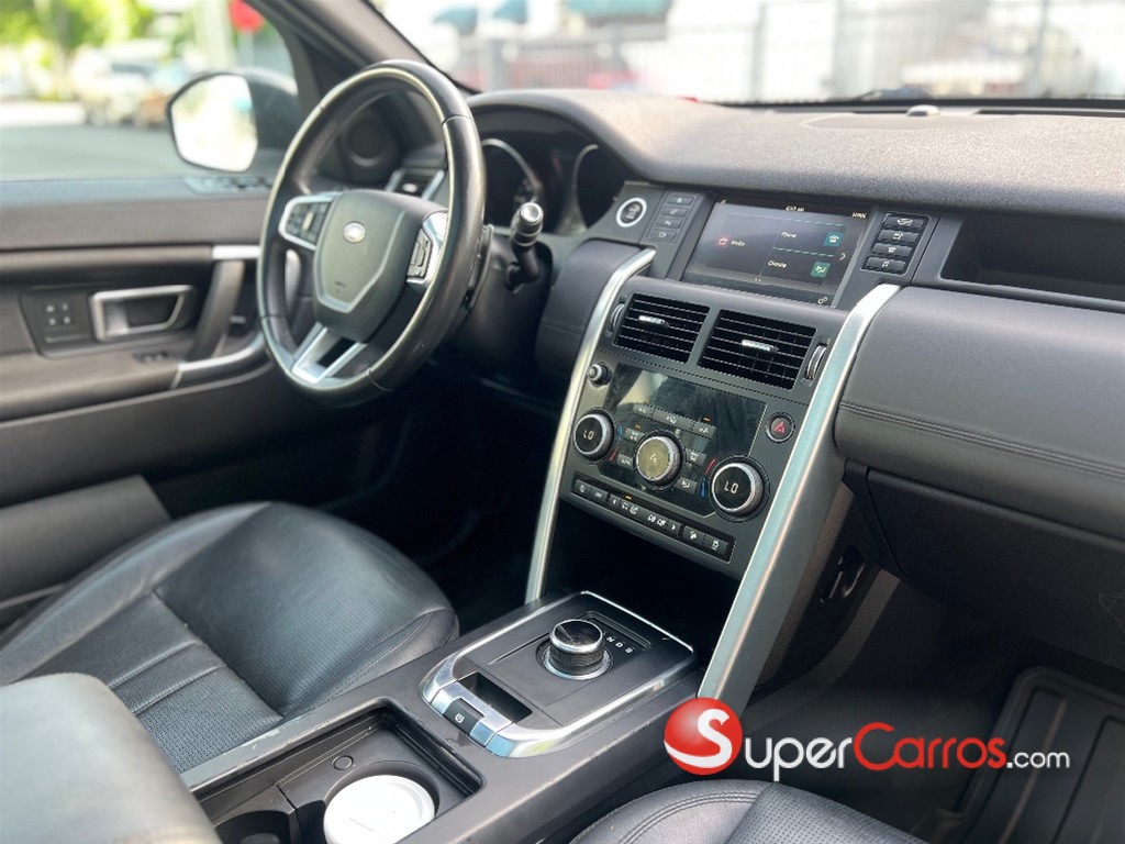 2019 Land Rover Discovery Sport HSE — foto 9 / 10