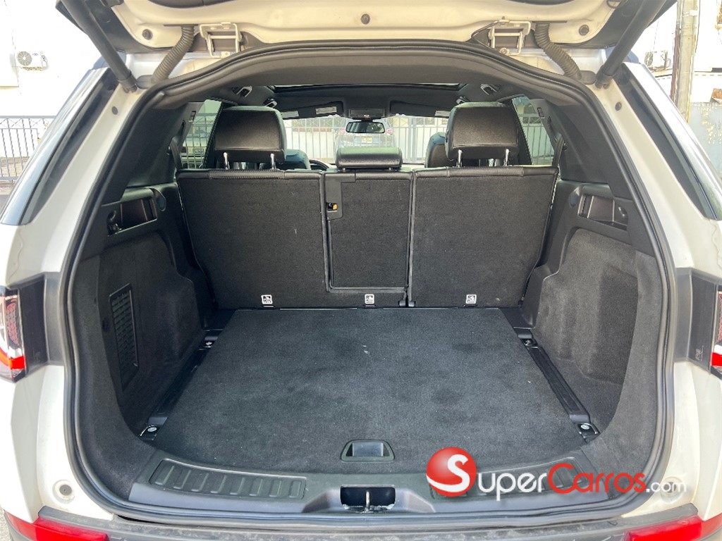 2019 Land Rover Discovery Sport HSE — foto 10 / 10