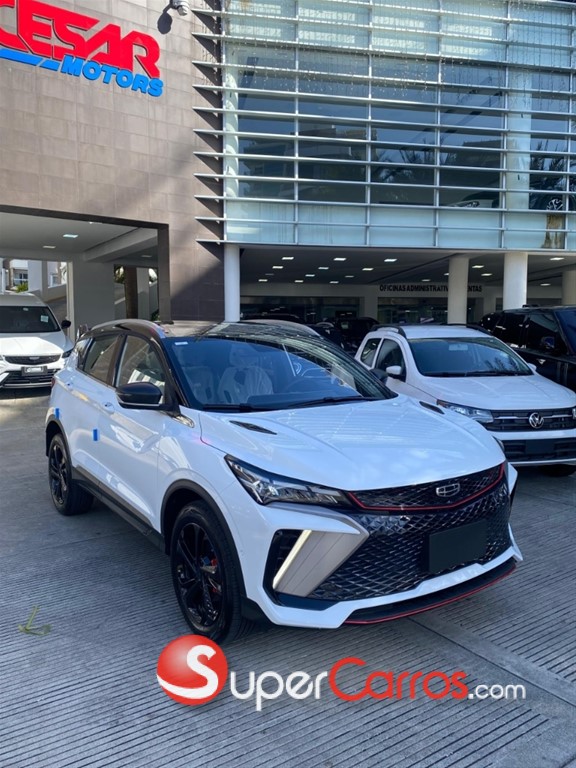 2026 Geely COOLRAY GF