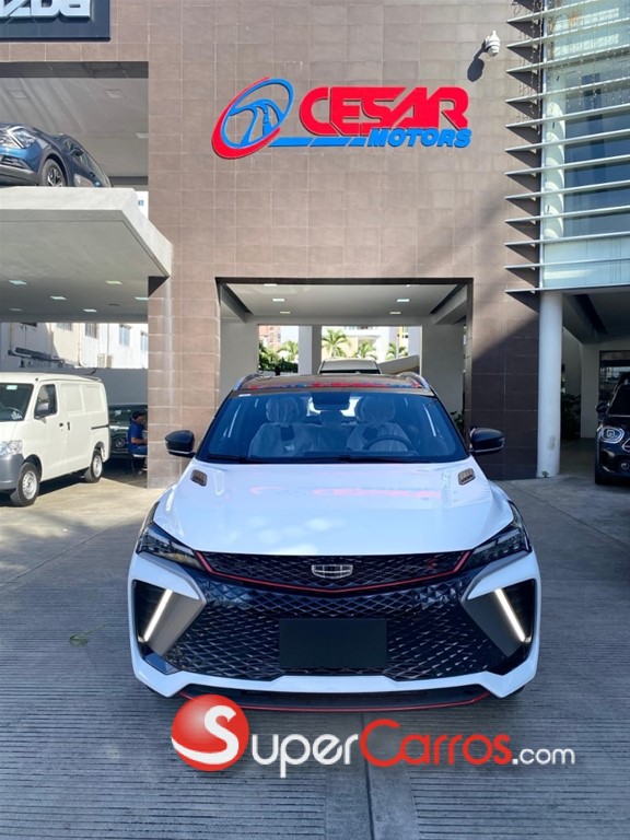 2026 Geely COOLRAY GF — foto 2 / 9