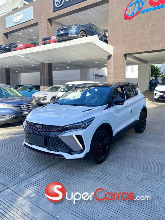 2026 Geely COOLRAY GF — foto 3 / 9