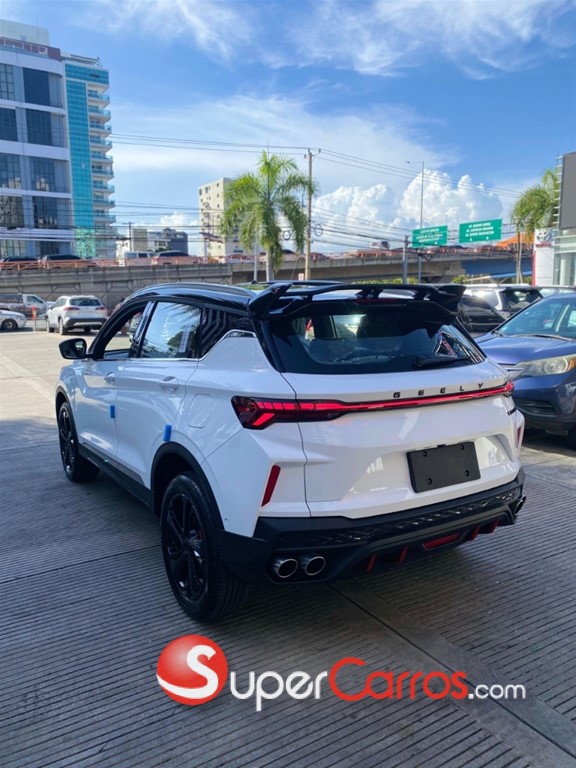 2026 Geely COOLRAY GF — foto 4 / 9