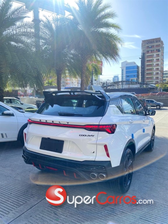 2026 Geely COOLRAY GF — foto 5 / 9
