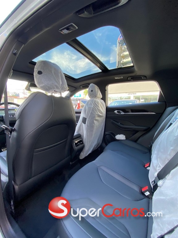 2026 Geely COOLRAY GF — foto 6 / 9