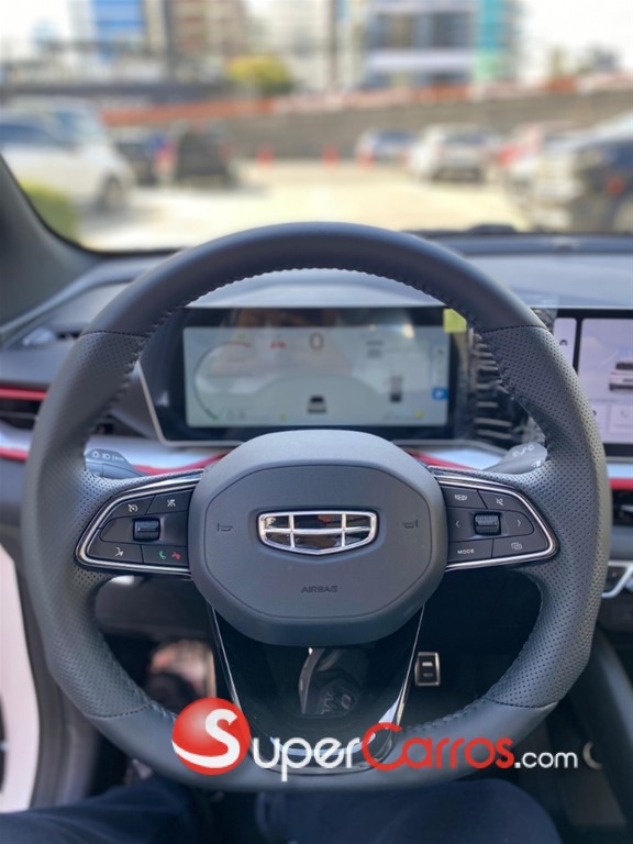 2026 Geely COOLRAY GF — foto 8 / 9