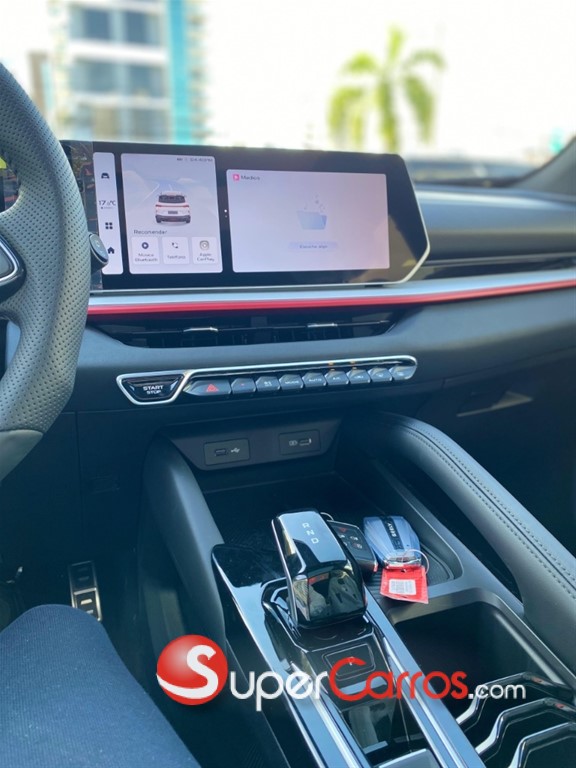 2026 Geely COOLRAY GF — foto 9 / 9