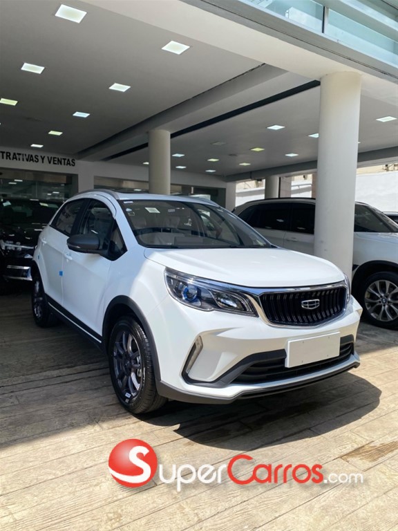 2026 Geely GX3 PRO