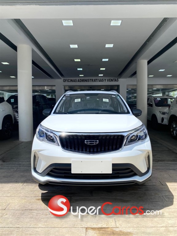 2026 Geely GX3 PRO — foto 2 / 8