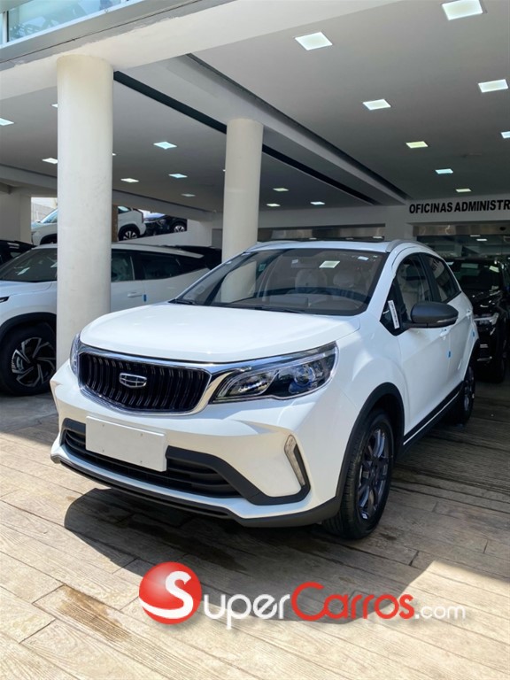 2026 Geely GX3 PRO — foto 3 / 8