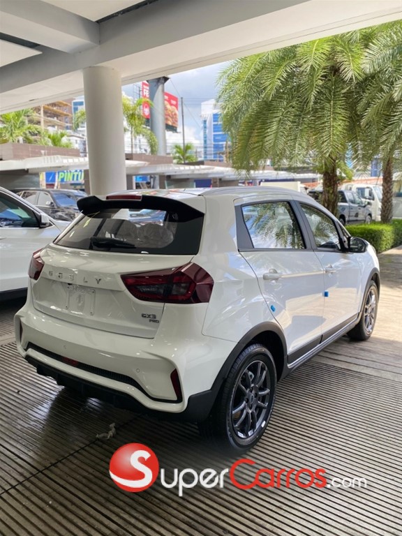 2026 Geely GX3 PRO — foto 4 / 8