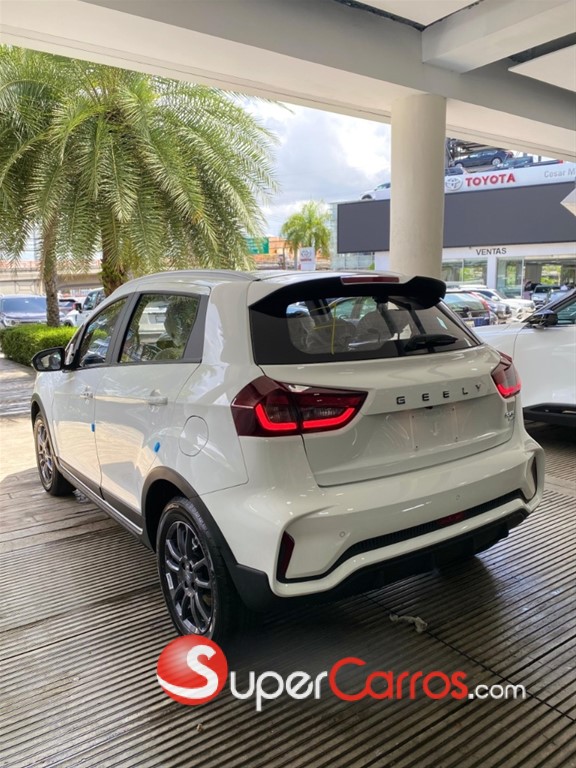 2026 Geely GX3 PRO — foto 5 / 8