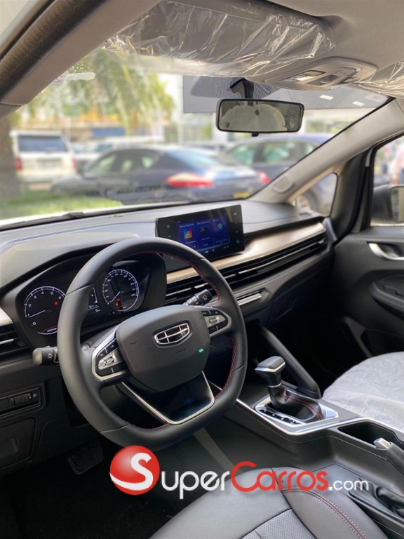 2026 Geely GX3 PRO — foto 6 / 8