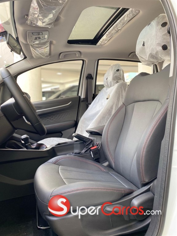 2026 Geely GX3 PRO — foto 7 / 8