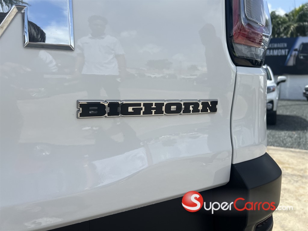 2026 Ram 700 Bighorn — foto 12 / 12